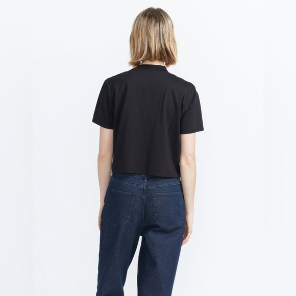 NWT - VOLCOM Pocket Dial Womens Pocket Tee - Size M - Picture 2 of 3